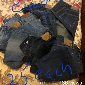 Men’s  jeans